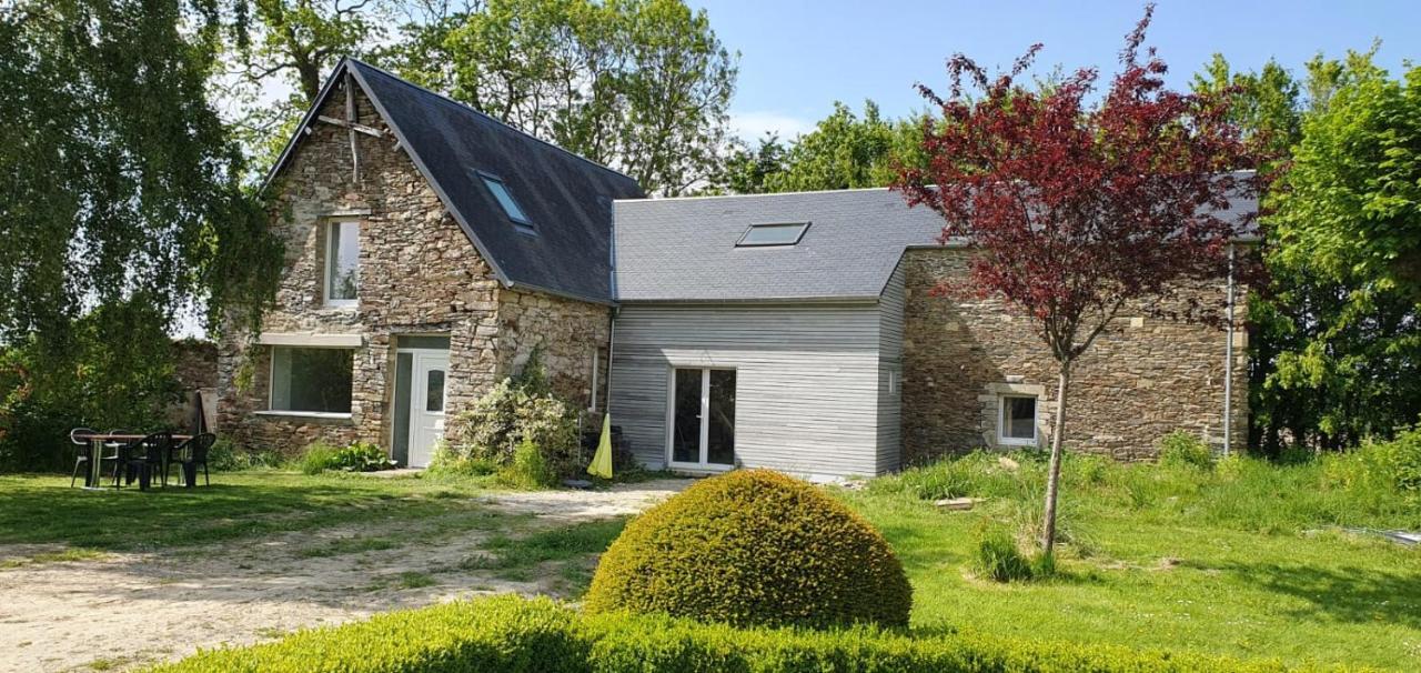 Le Domaine De La Feriere Villa Sallen Eksteriør bilde