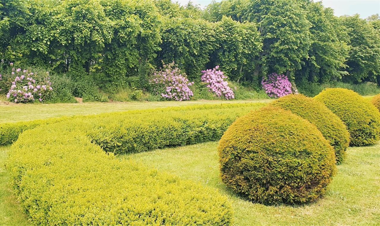 Le Domaine De La Feriere Villa Sallen Eksteriør bilde