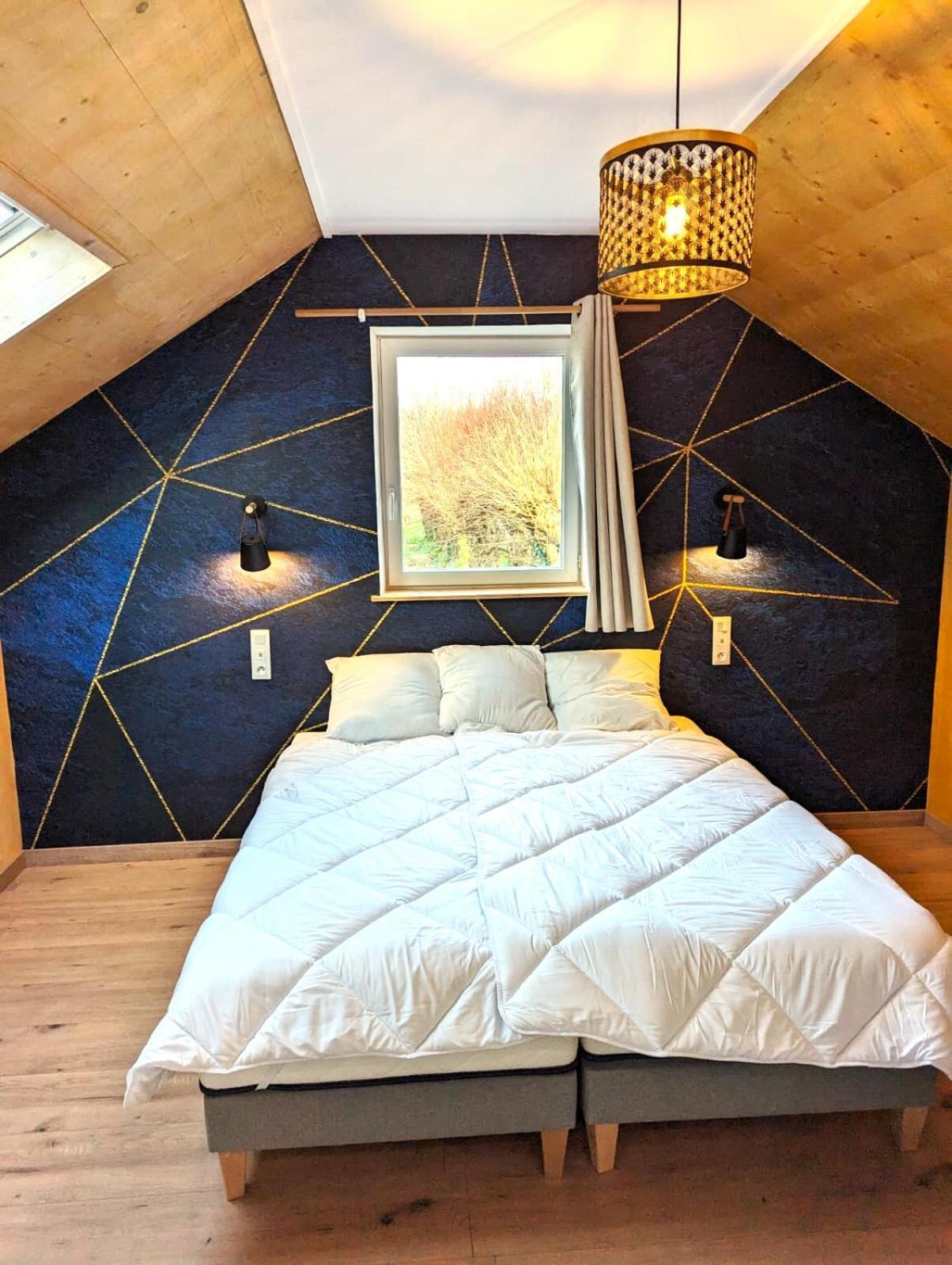 Le Domaine De La Feriere Villa Sallen Eksteriør bilde
