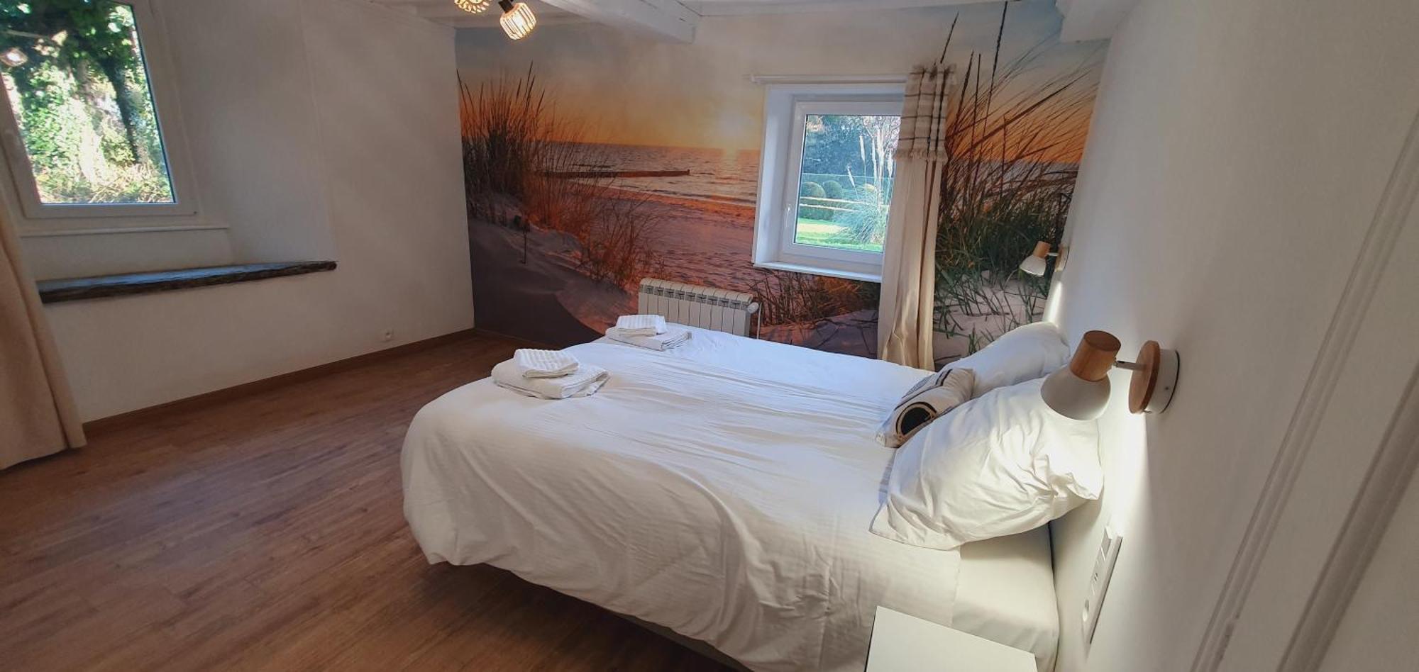 Le Domaine De La Feriere Villa Sallen Eksteriør bilde