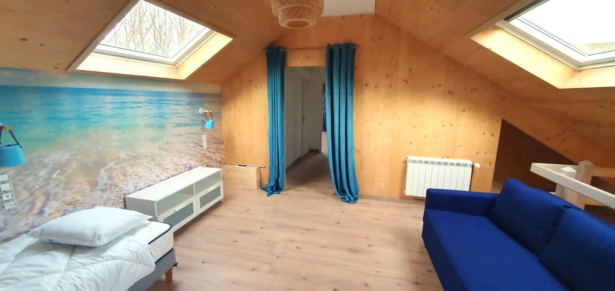 Le Domaine De La Feriere Villa Sallen Rom bilde