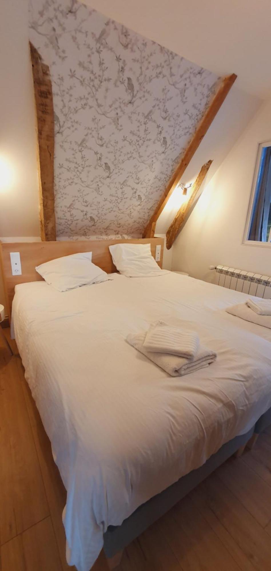 Le Domaine De La Feriere Villa Sallen Eksteriør bilde
